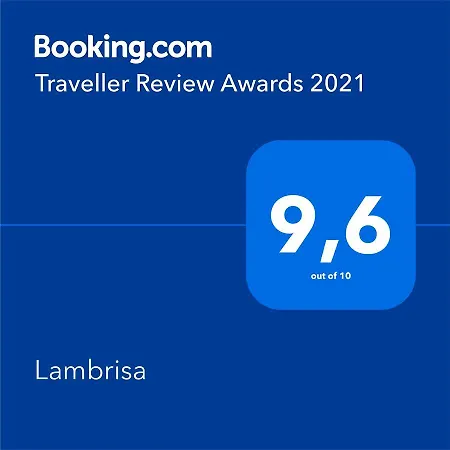 Lambrisa Apartment *