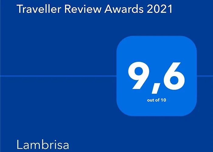 Lambrisa アパート *