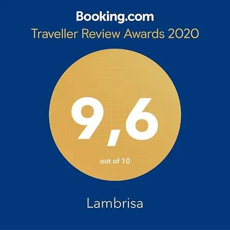 Apartament Lambrisa *